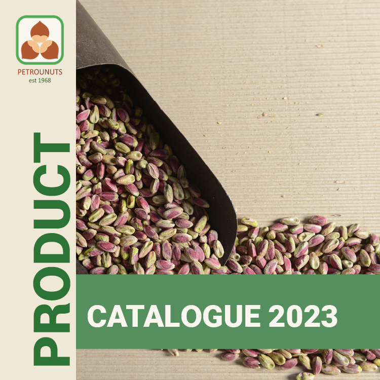 Petrou Nuts Product Catalogue 23